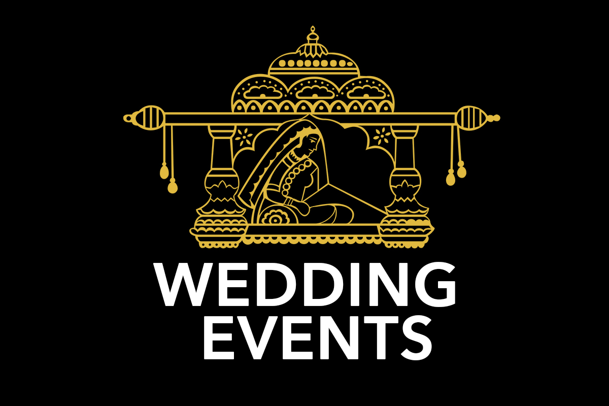 WEDDING EVENTS